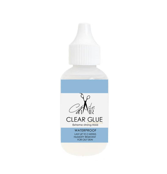 CJADE'S WATERPROOF CLEAR GLUE - 1.3OZ (38ML) - Cjadesshop