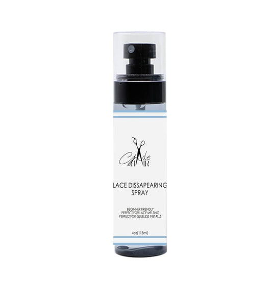 CJADE'S LACE - DISSAPEARING SPRAY - 4OZ (118ML) - Cjadesshop