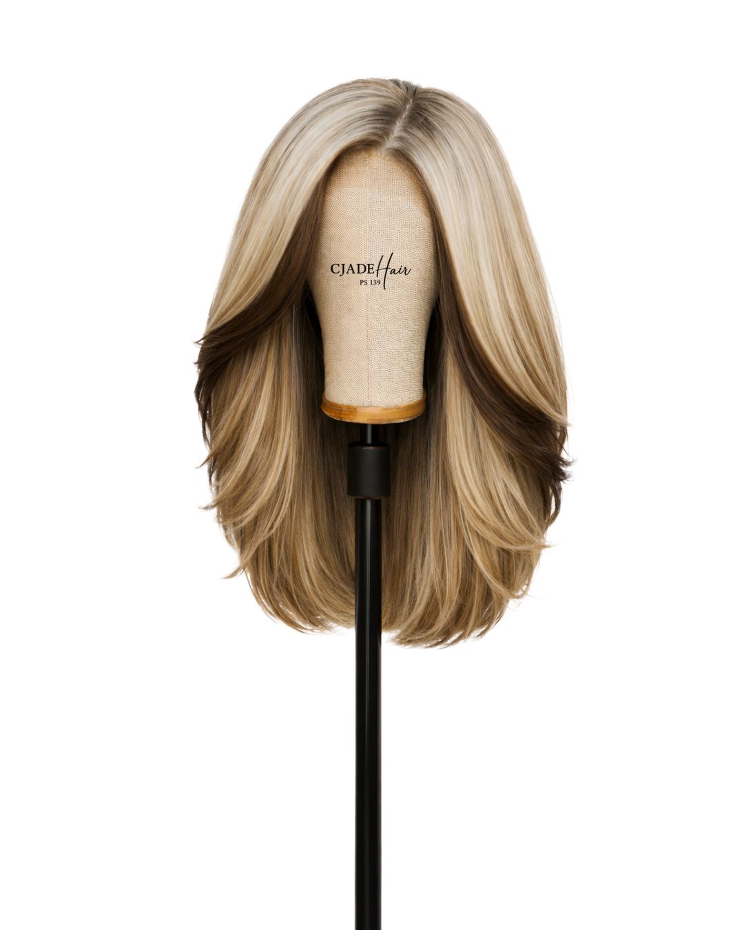 Candice - Frontal wig.