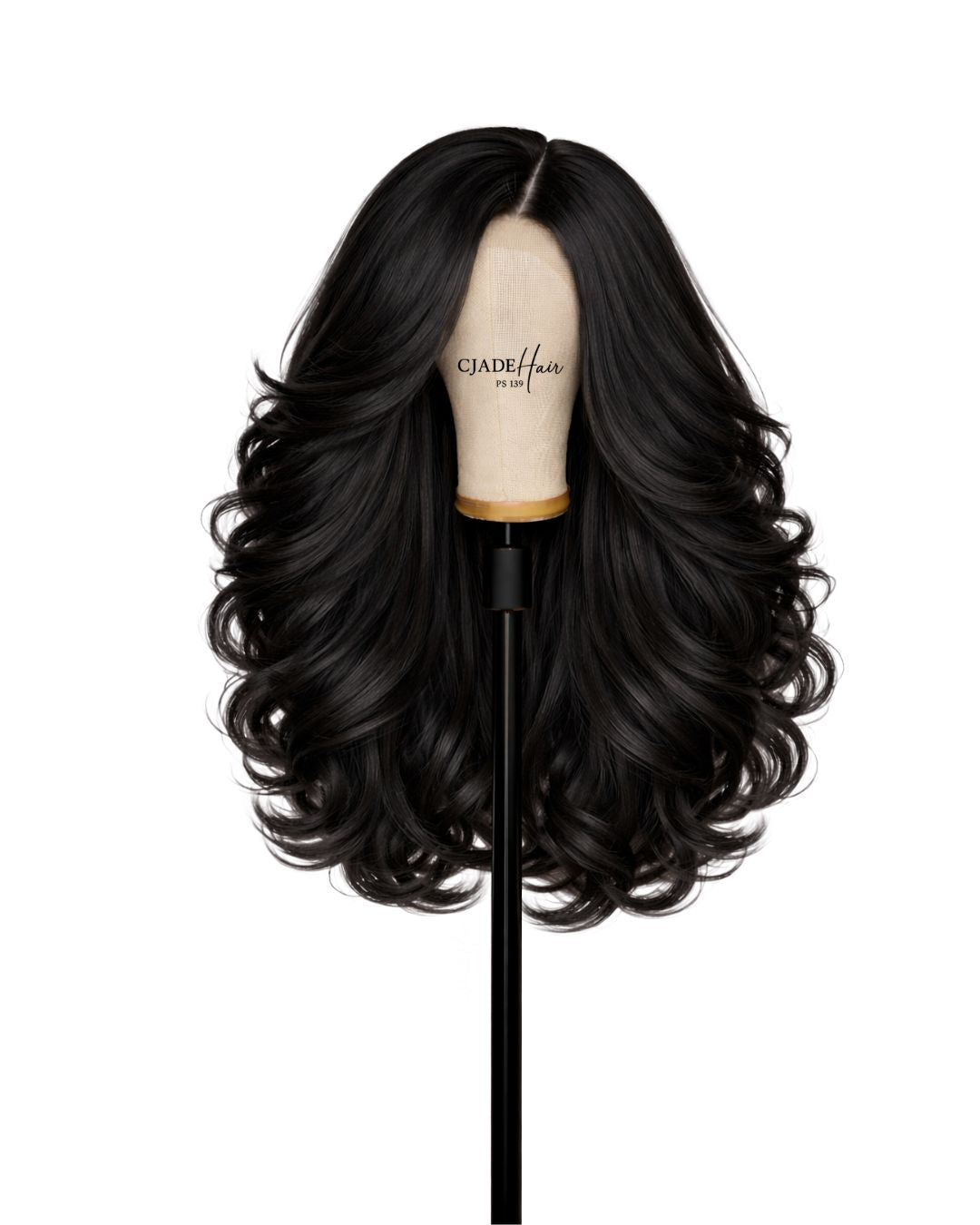 Keyani  - Frontal Wig.