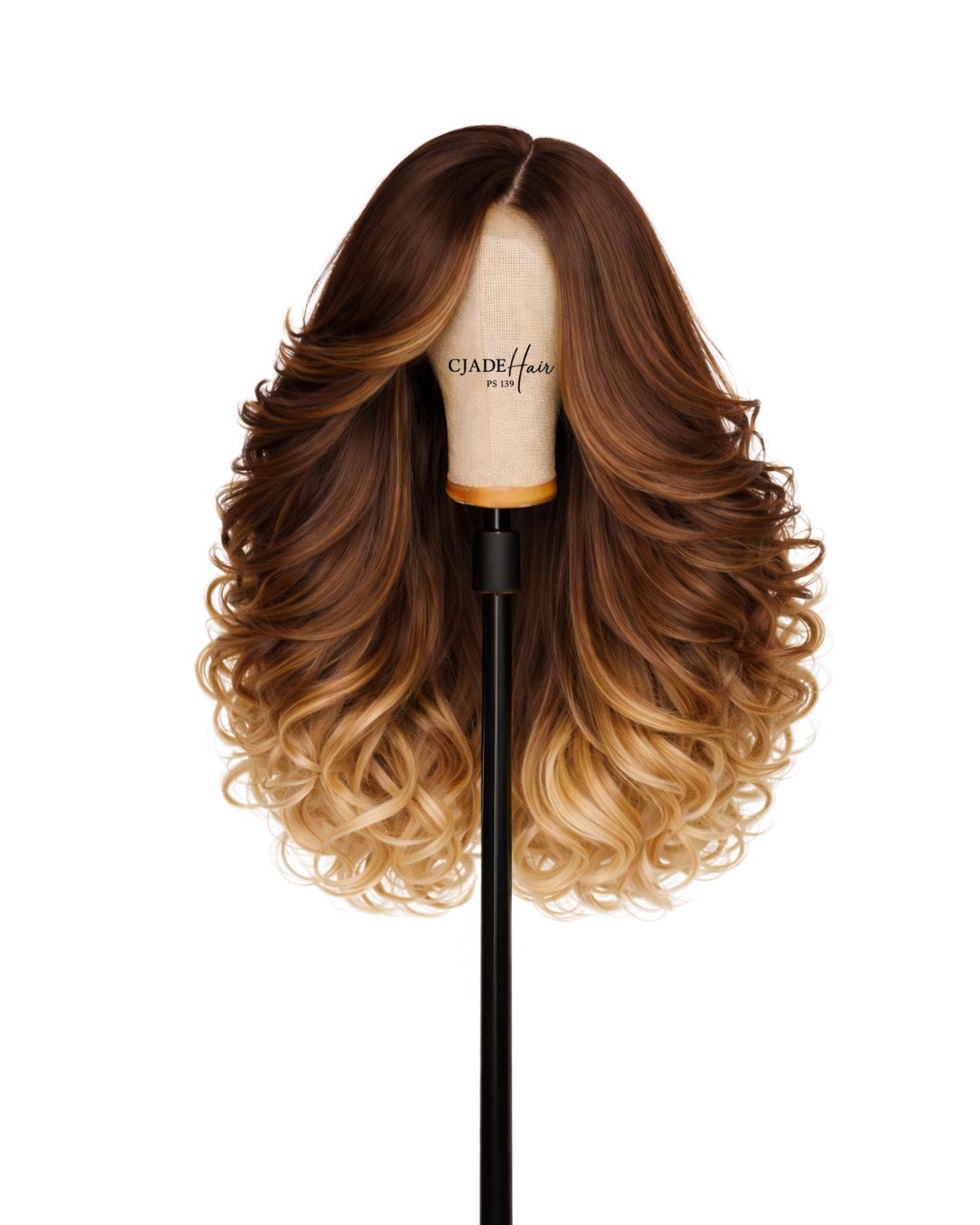 Keyana  - Frontal Wig