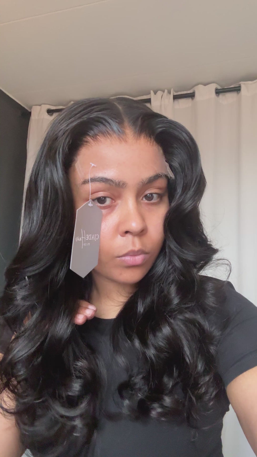 Senaji - Closure Wig - Glueless