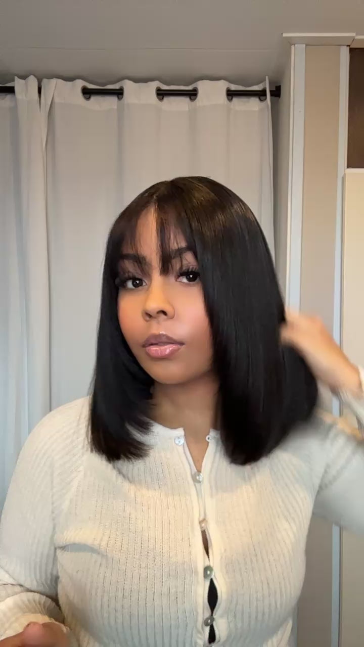 Lola - Closure Wig - Glueless