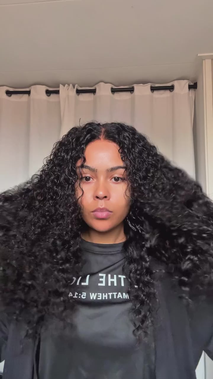 Eboni - Closure Wig - Glueless.