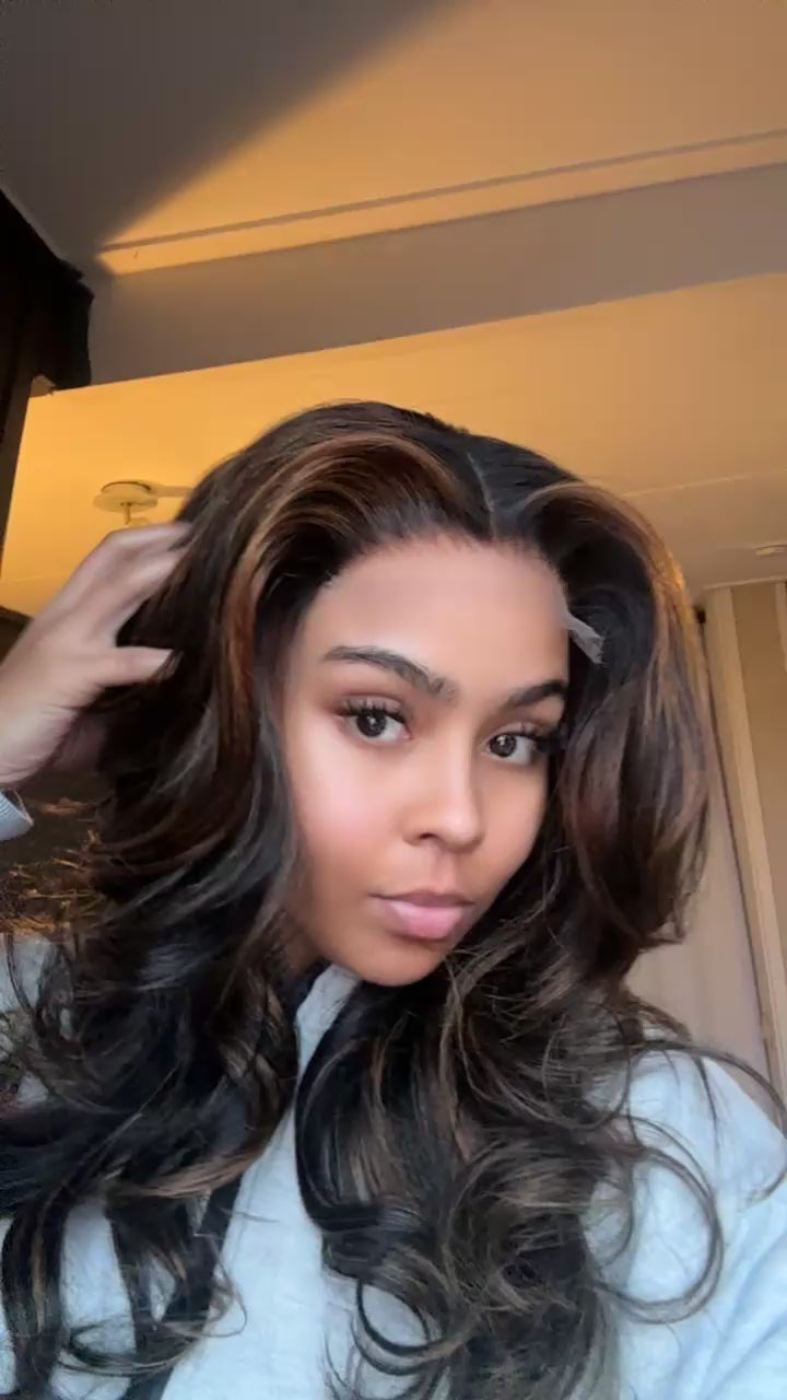 Lavai - Closure Wig - Glueless