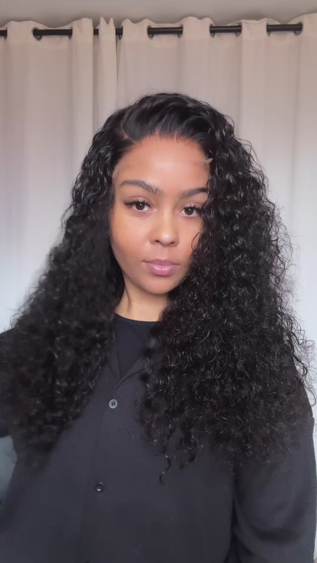 Calista - Closure Wig - Glueless.