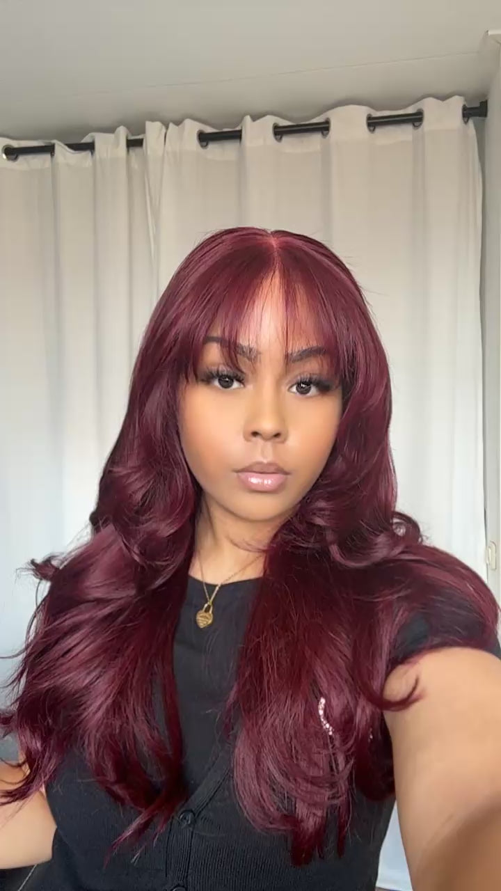 Helena - Frontal Wig - Glueless