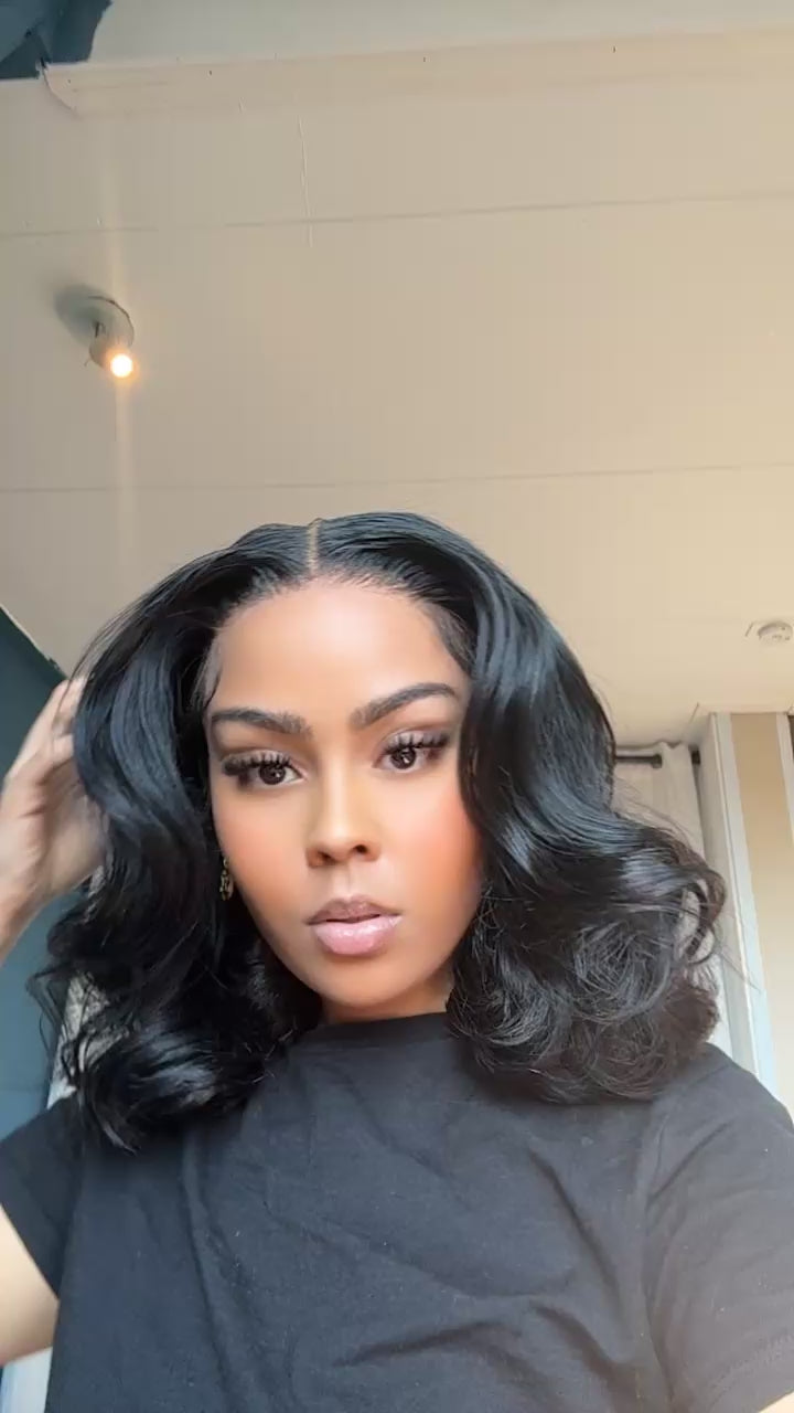 Kyndall - Frontal Wig.