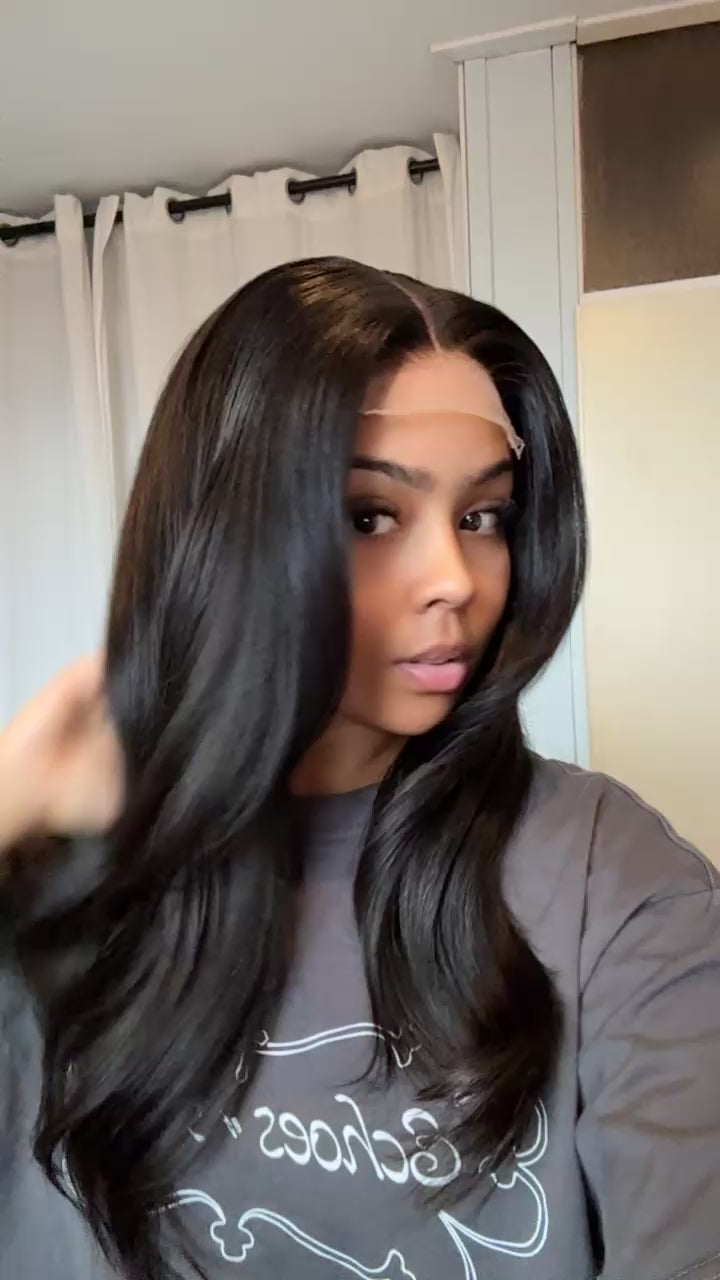 Laila - Closure Wig