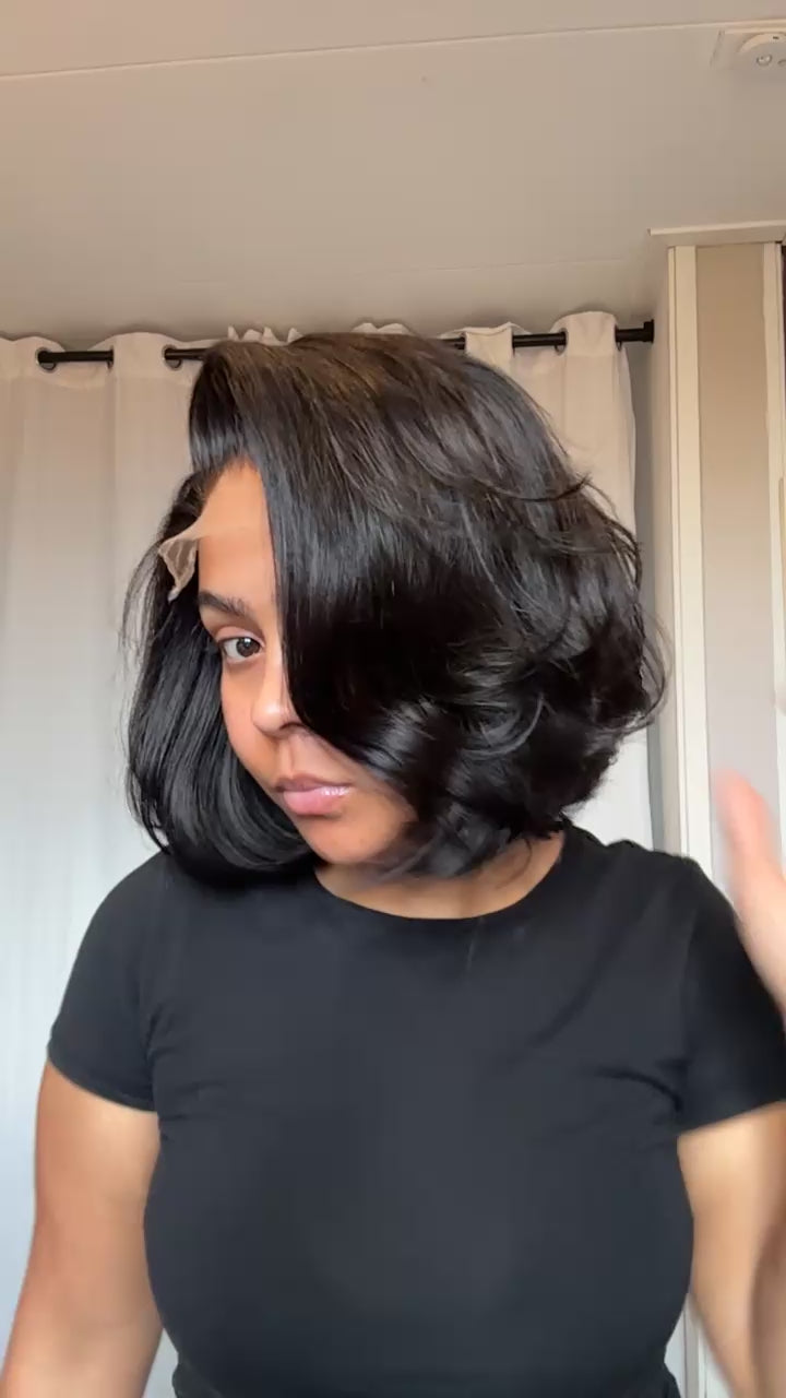 Malawi - Closure Wig - Glueless.