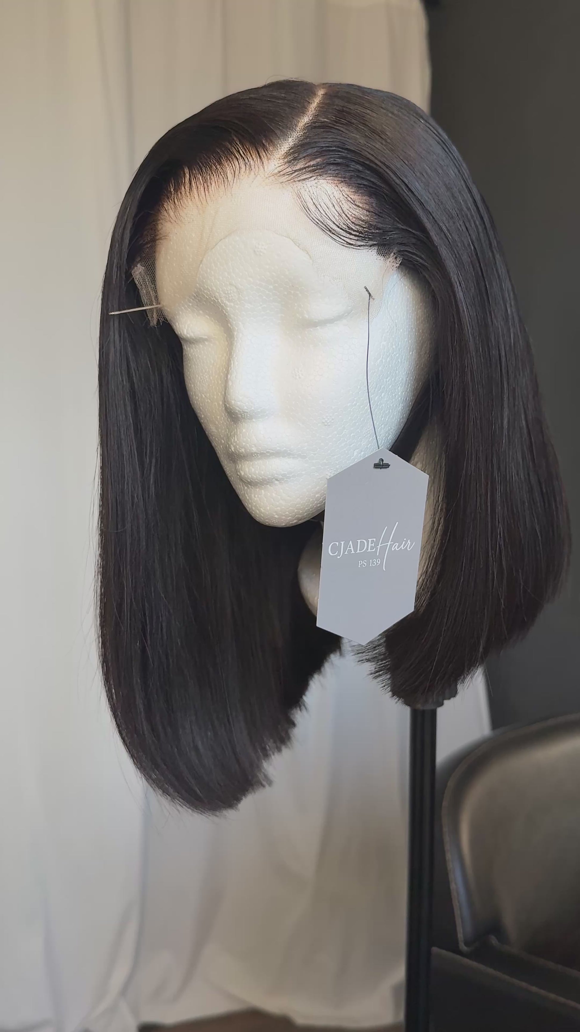 Syienna - Closure Wig - Glueless.