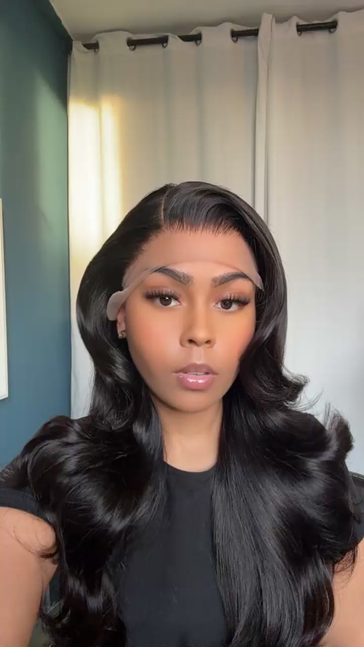 Latonya - Frontal Wig.