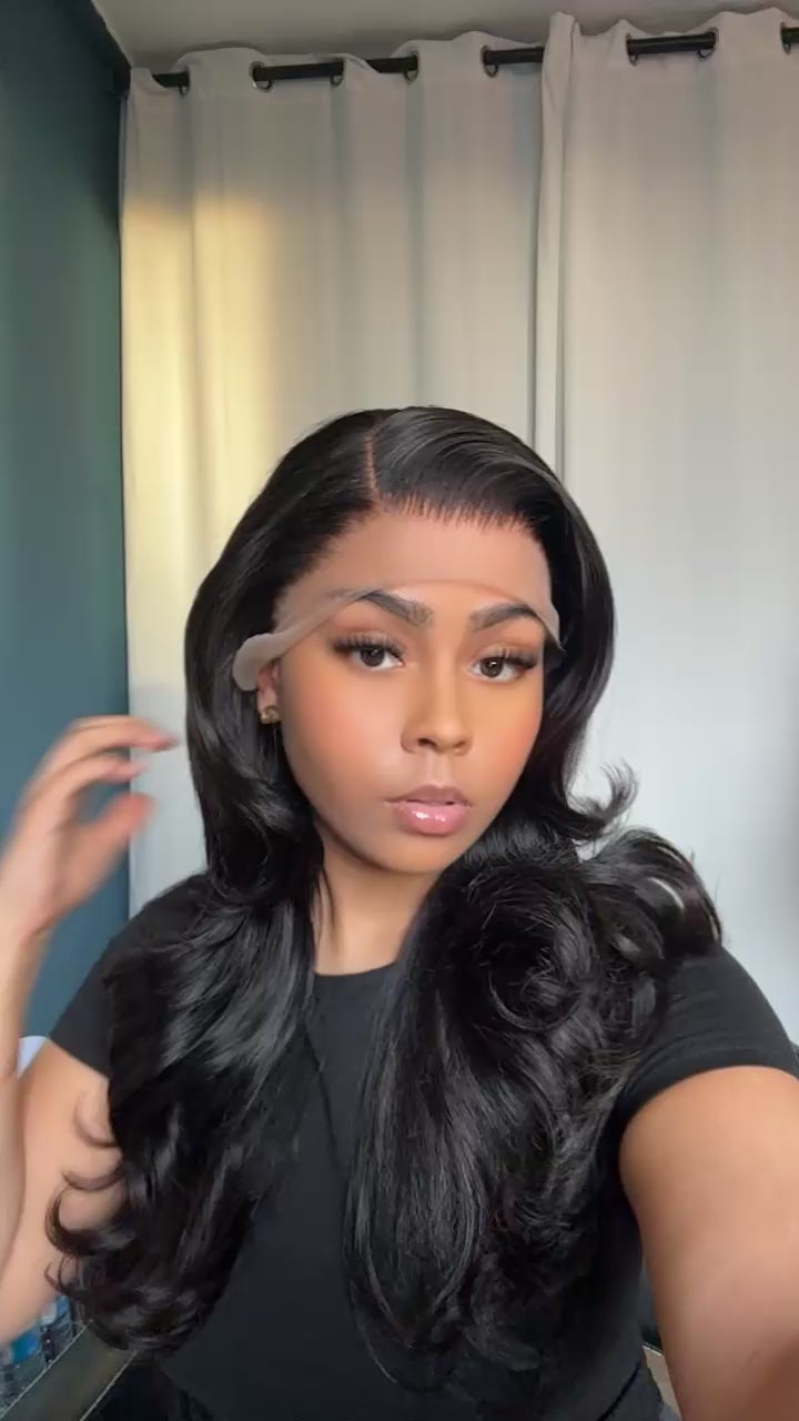 Latonya - Frontal Wig.