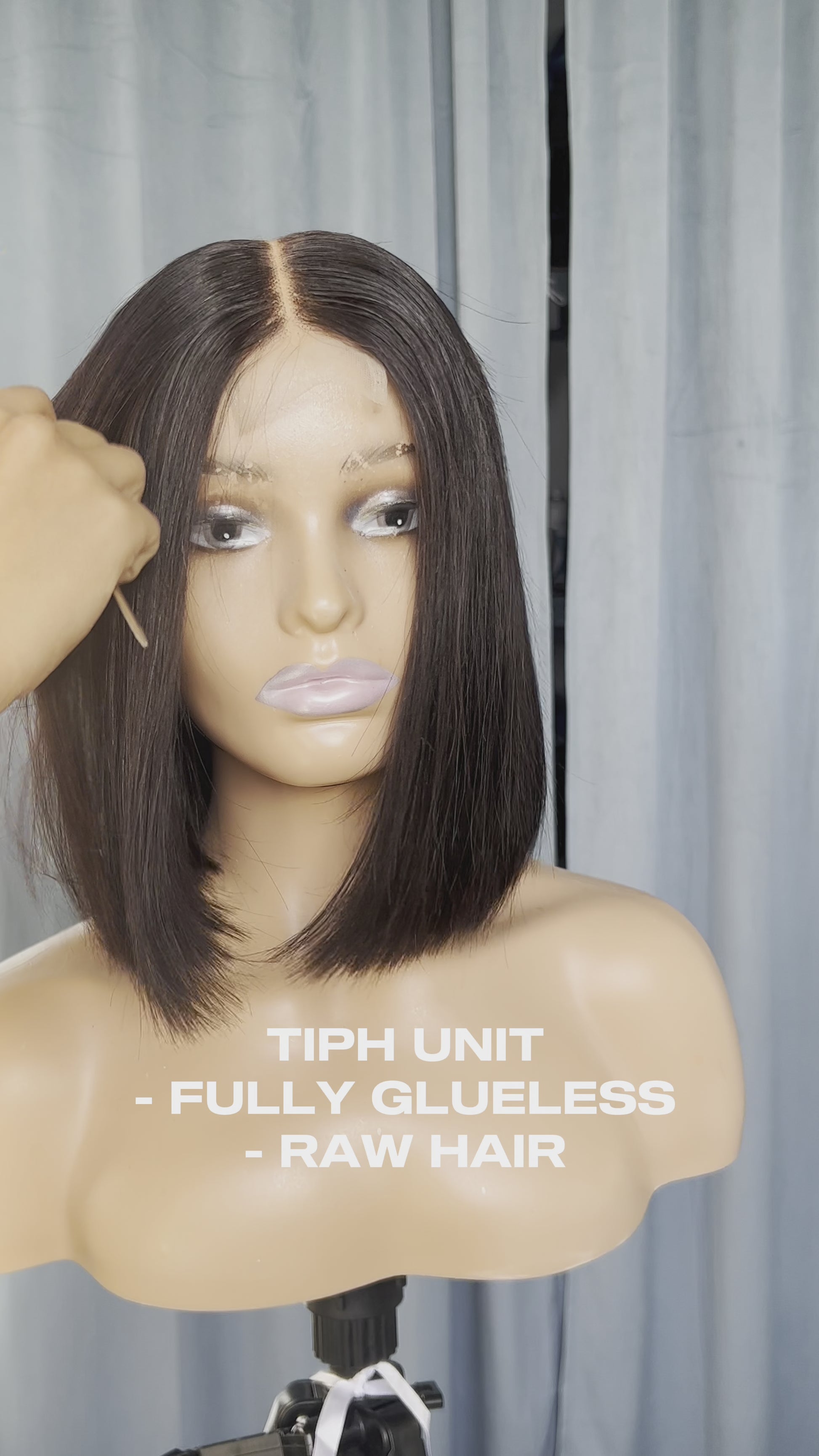 TIPH UNIT - Glueless