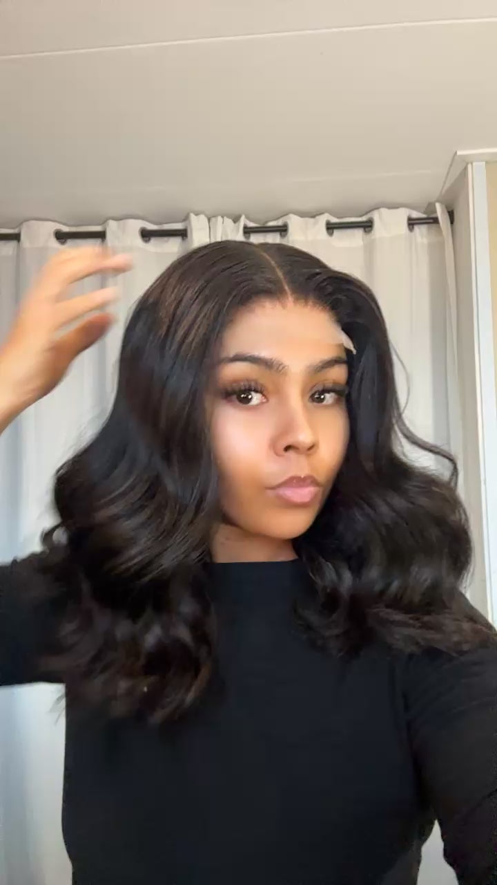 Tanyale - Closure Wig - Glue-less.