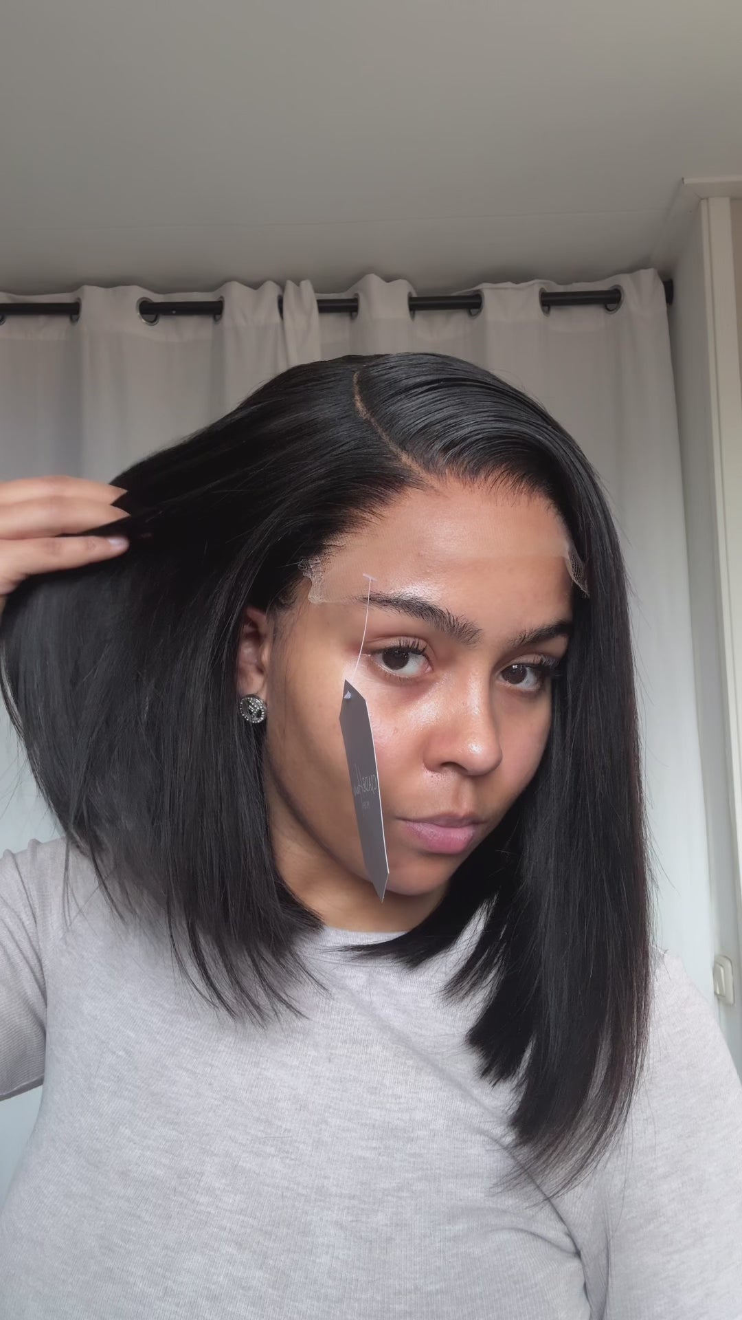 Syienna - Closure Wig - Glueless.