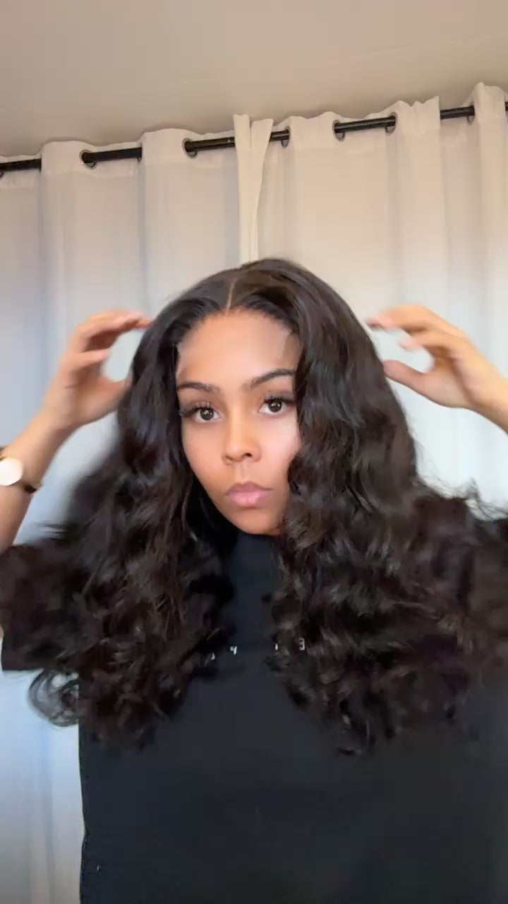 Marlene - Closure Wig - Glueless.