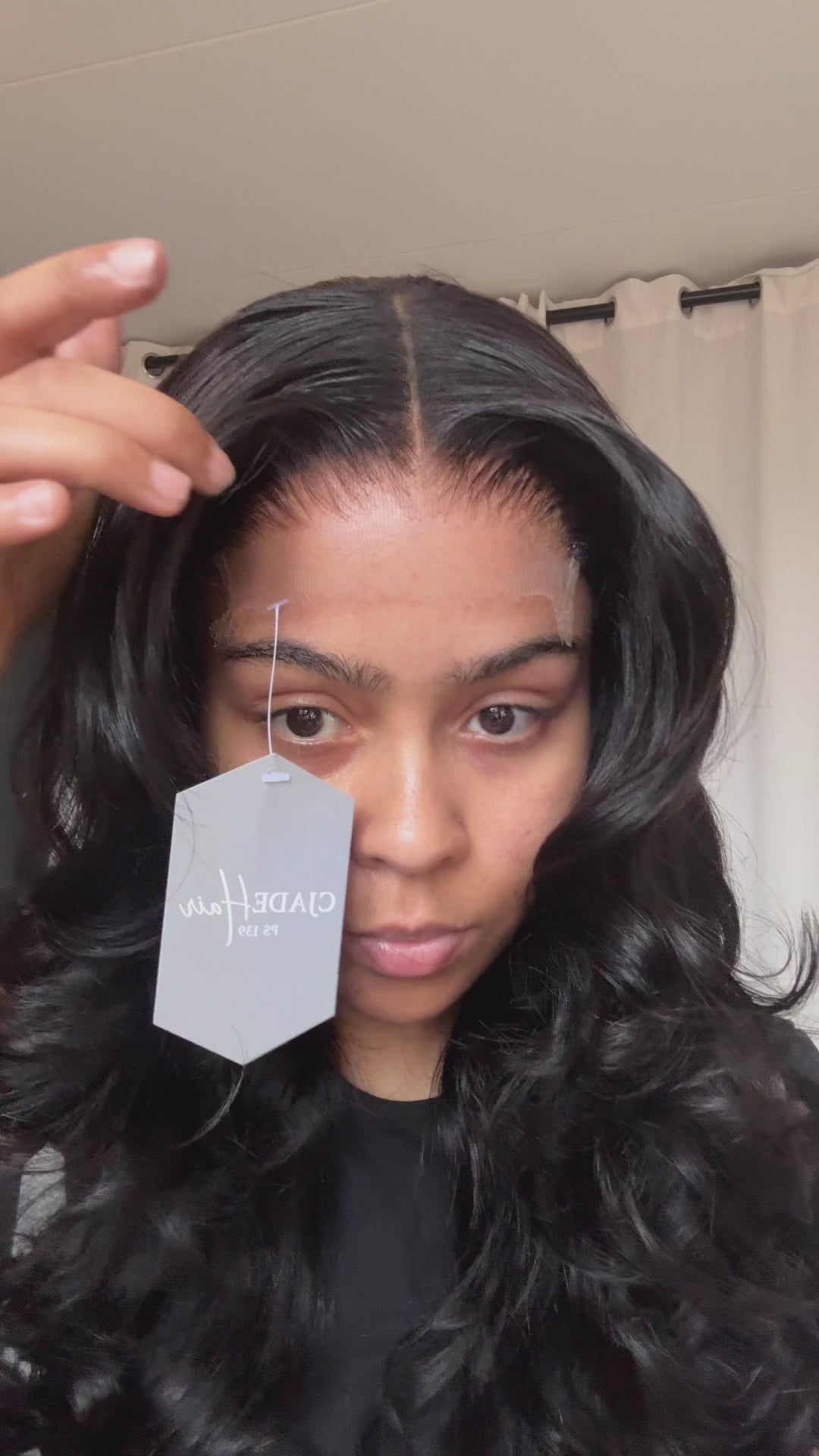 Jannalee - Closure Wig - Glueless