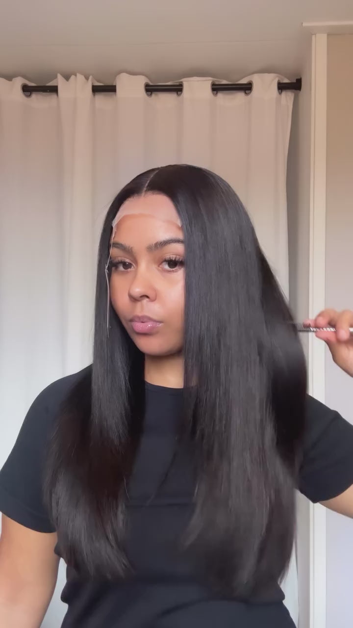 Neomi - Closure Wig