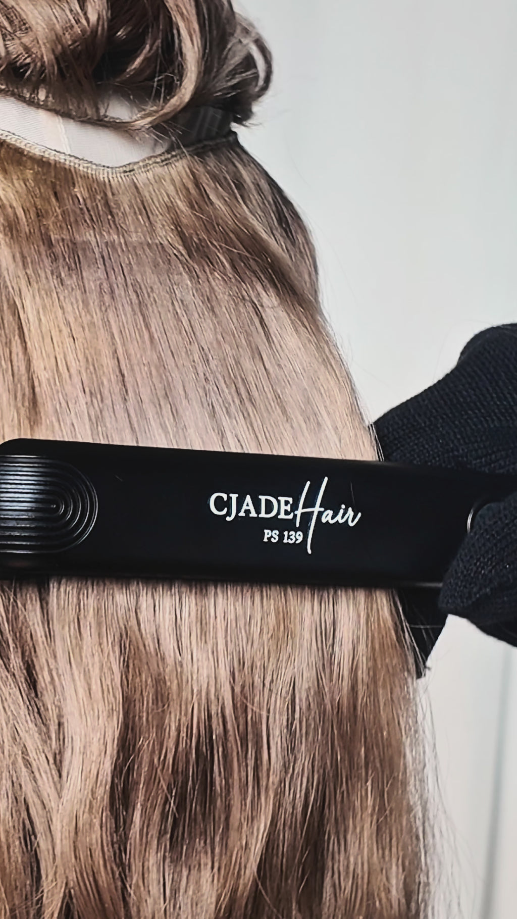 PS.139 Flat Iron – “Pressed by Grace” - Pre Order.