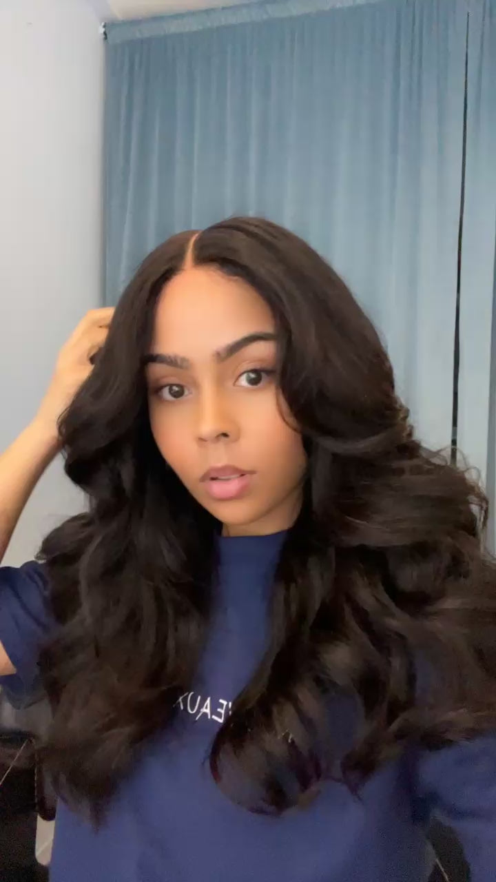 Jasee - Closure Wig - Glueless.