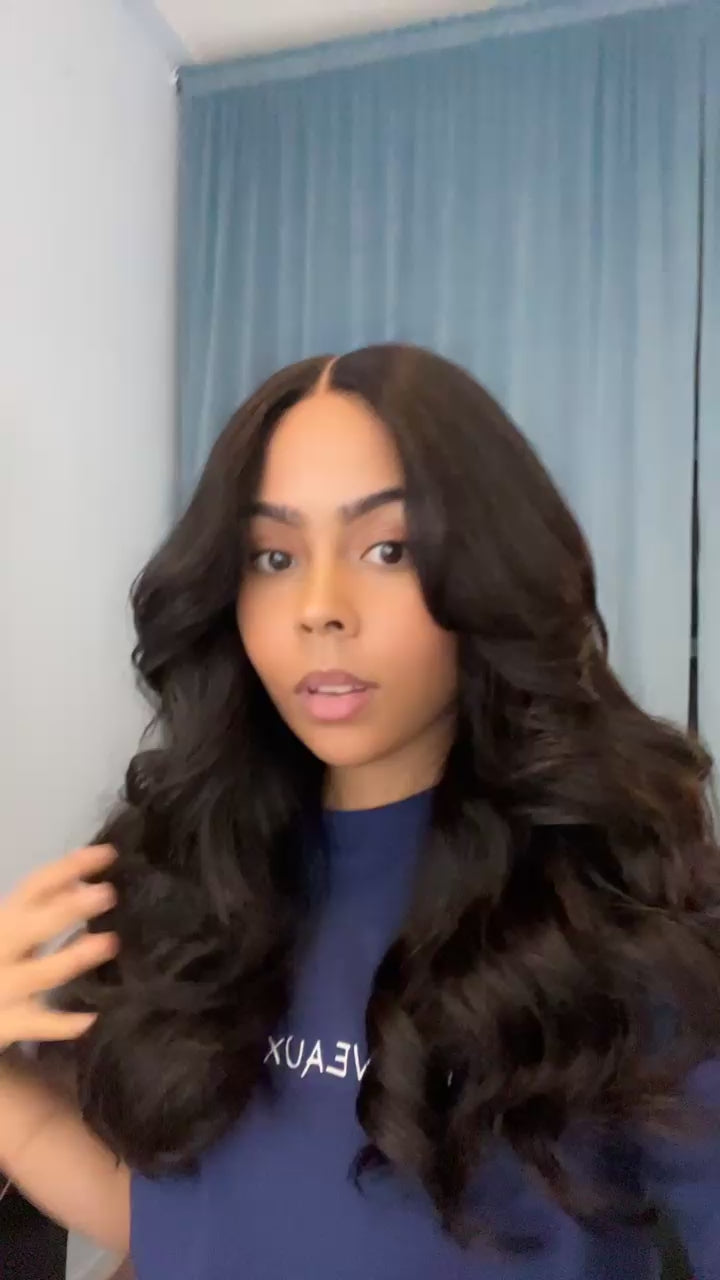 Jasee - Closure Wig - Glueless.