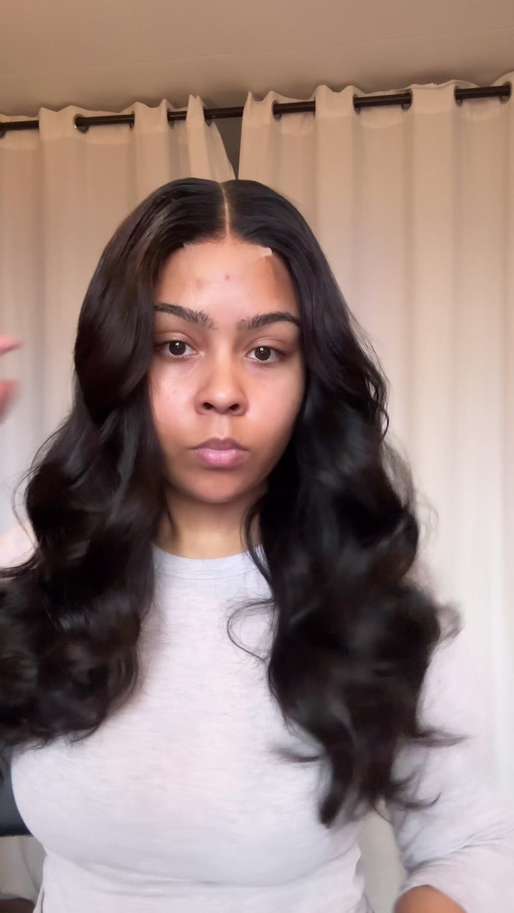 Jasee - Closure Wig - Glueless.