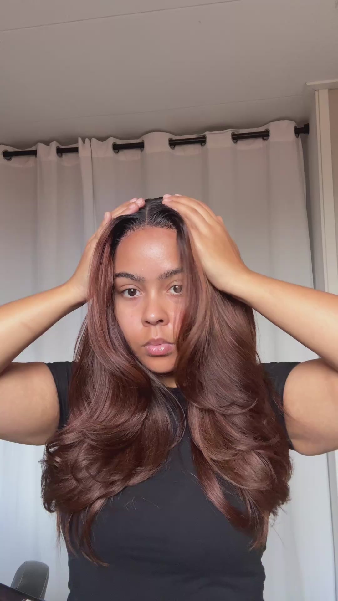 Arlete - Closure Wig