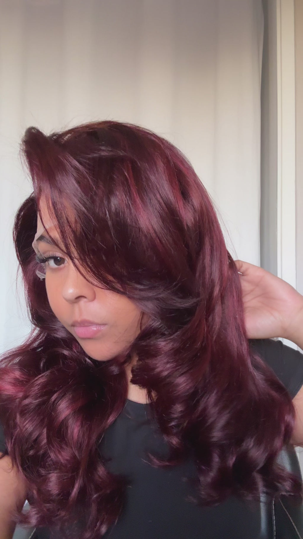 Milena - Frontal Wig