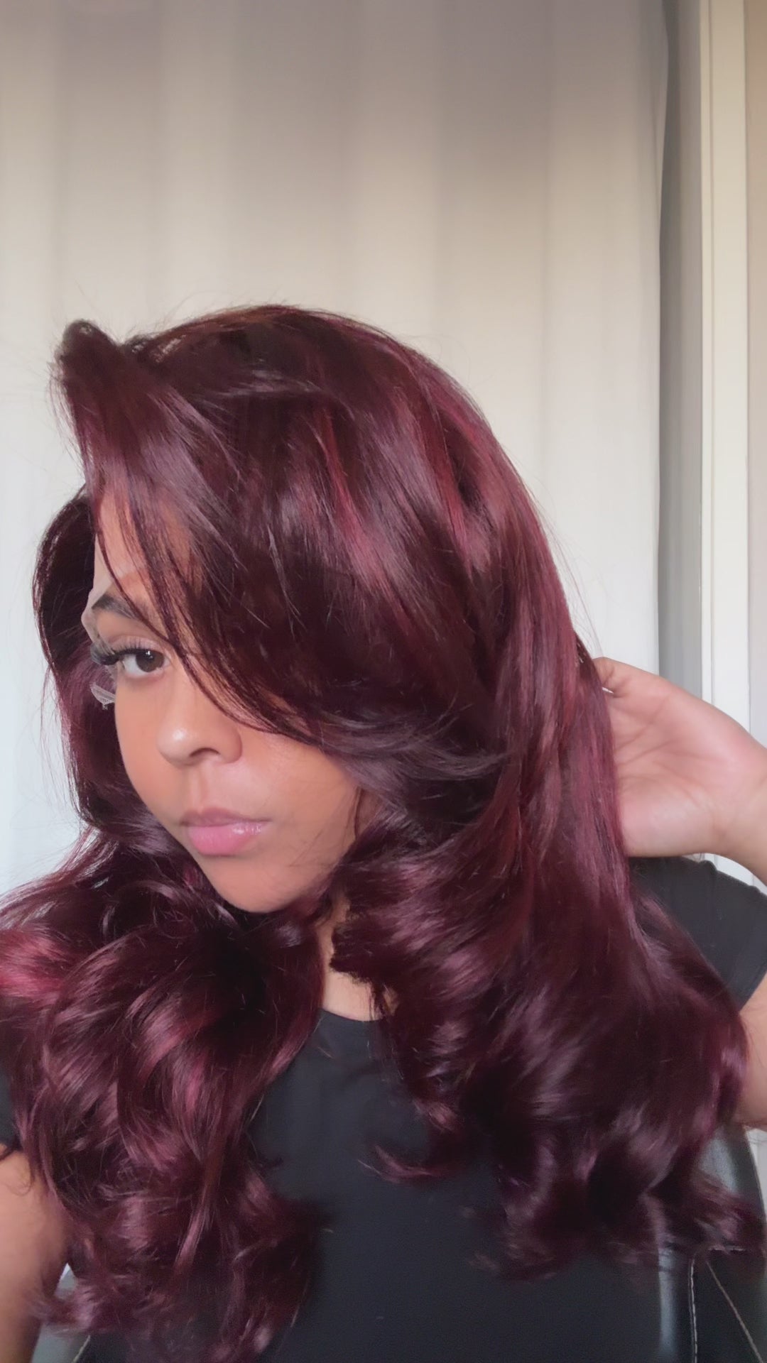 Milena - Frontal Wig