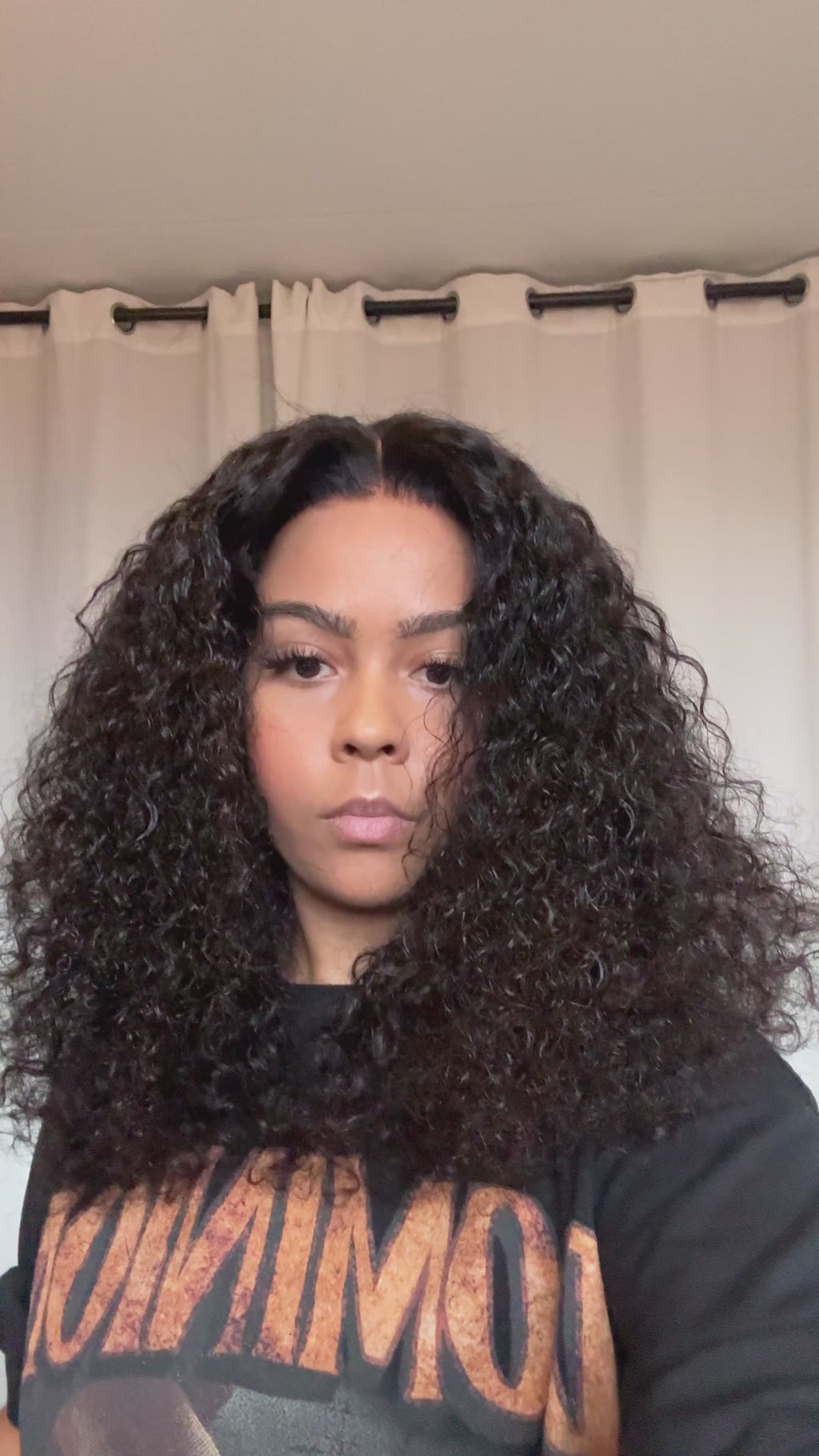 Mercedes - Closure Wig - Glueless.