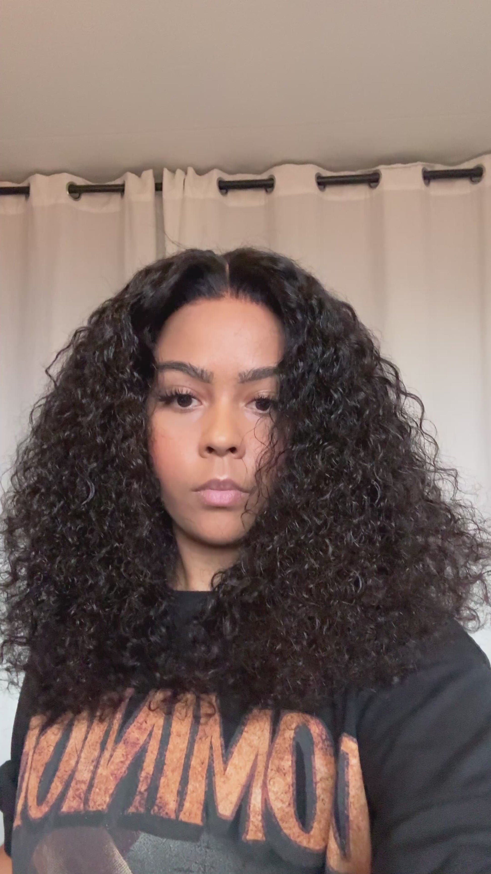 Mercedes - Closure Wig - Glueless.