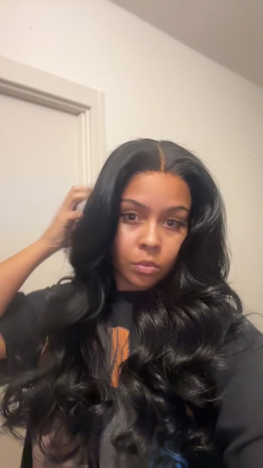 Amelia - Closure Wig - Glueless.