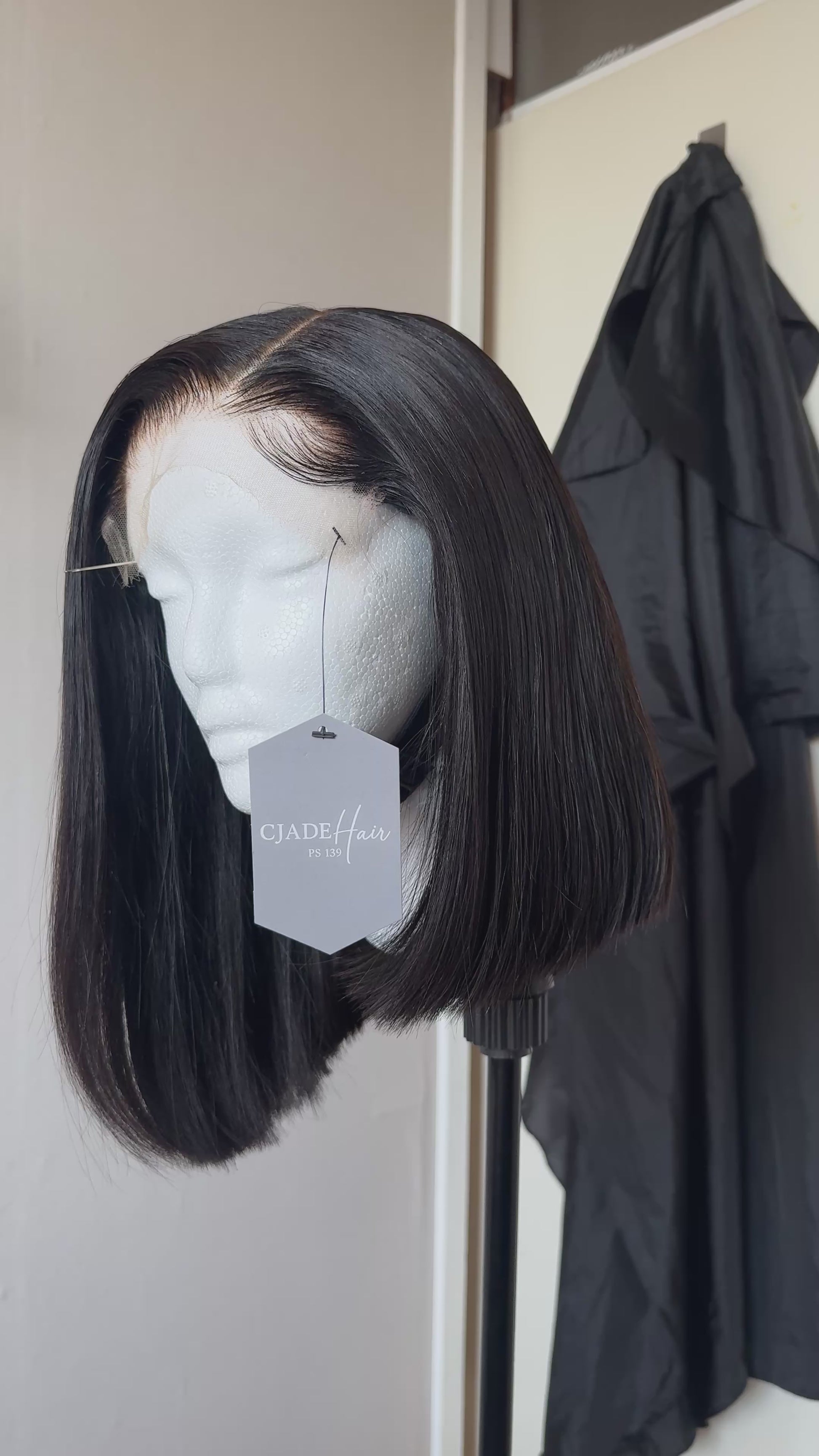 Syienna - Closure Wig - Glueless.