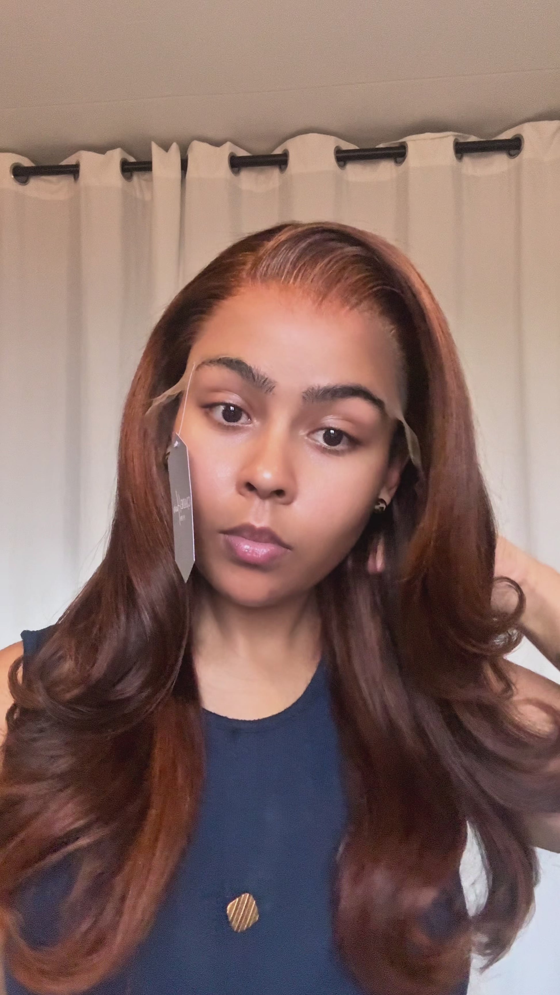 Neriyah - Frontal Wig.