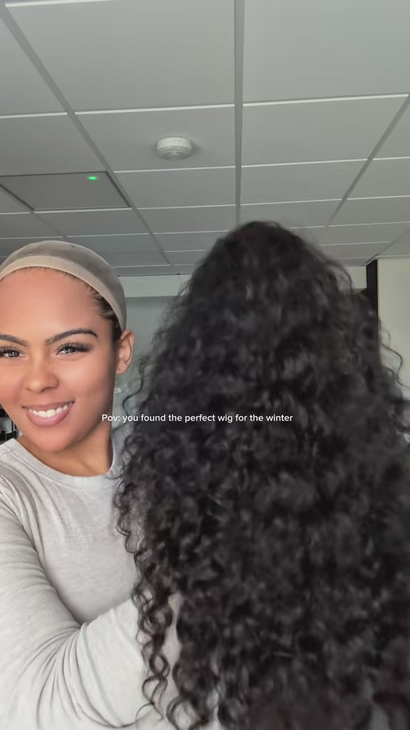 Draya - Closure Wig - Glueless.